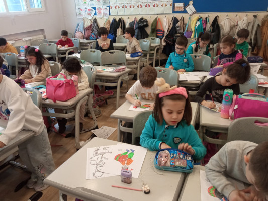 GÜVENLİ İNTERNET GÜNÜ